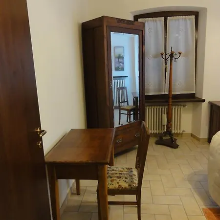 Pensionat Ristorante Buasca