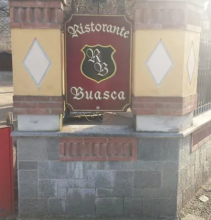 Ristorante Buasca בית הארחה