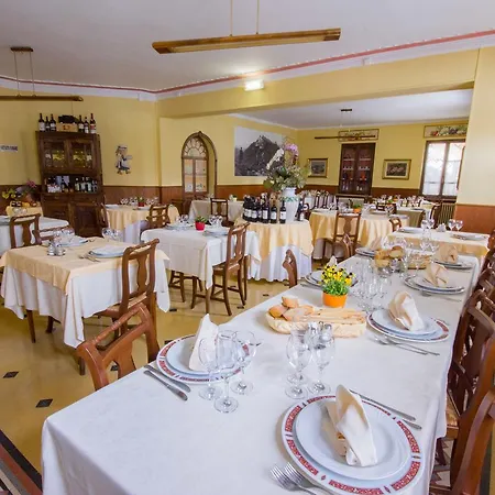 Ristorante Buasca Vendégház