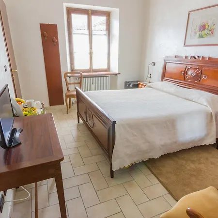 Vendégház Ristorante Buasca Cuorgnè