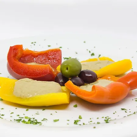 招待所 Ristorante Buasca *