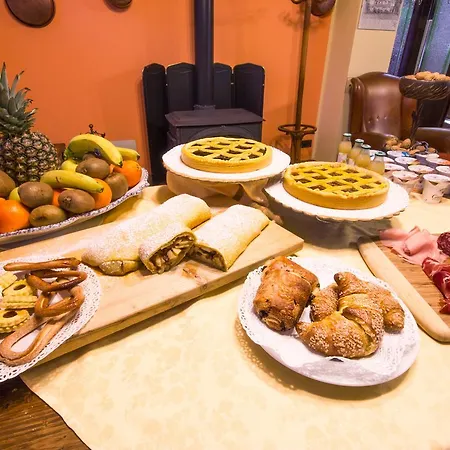 招待所 Ristorante Buasca 库奥尔涅