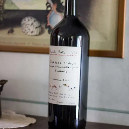 Pensionat Ristorante Buasca