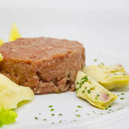 招待所 Ristorante Buasca