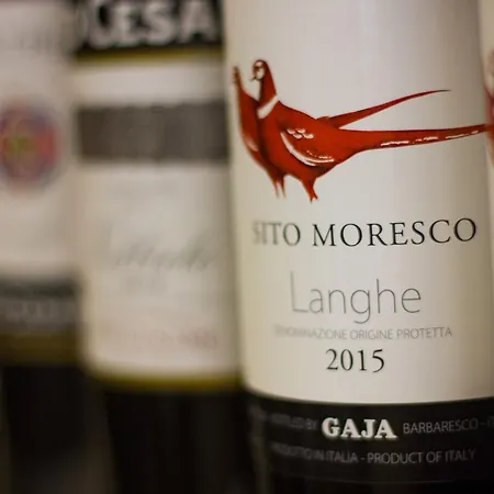 Ristorante Buasca Vendégház 3*