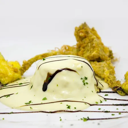 招待所 Ristorante Buasca *