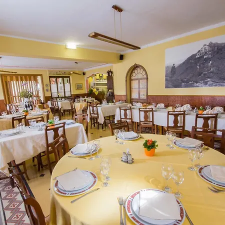 Ristorante Buasca Vendégház