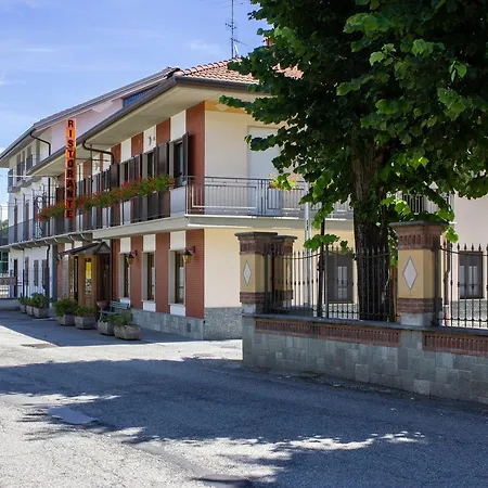 Vendégház Ristorante Buasca 3*