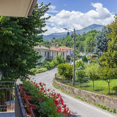 Pensionat Ristorante Buasca Cuorgnè