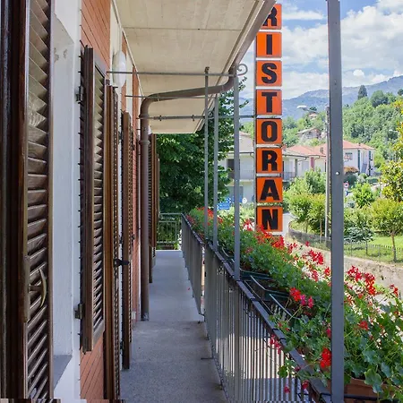 Ristorante Buasca Pensionat 3*