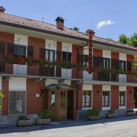 Ristorante Buasca Vendégház