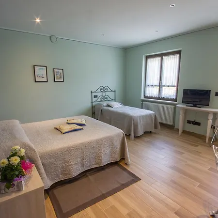 Ristorante Buasca Pensionat 3*