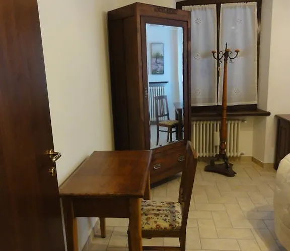 Πανσιόν Ristorante Buasca