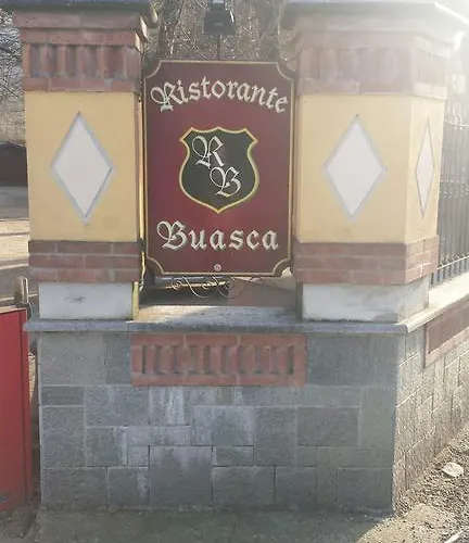 Ristorante Buasca Penzion