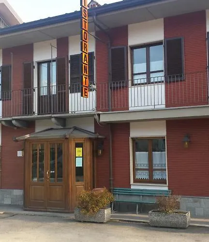 Πανσιόν Ristorante Buasca Cuorgnè