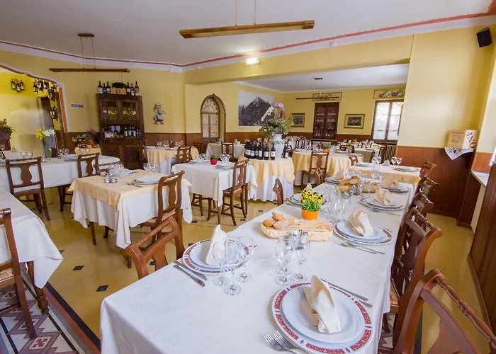 Ristorante Buasca Πανσιόν