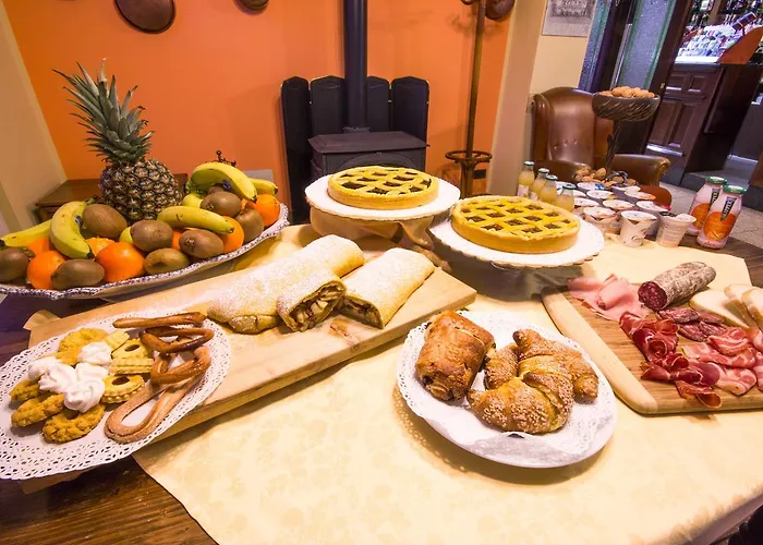 Πανσιόν Ristorante Buasca Cuorgnè