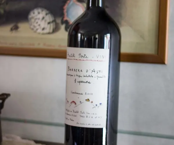 Πανσιόν Ristorante Buasca