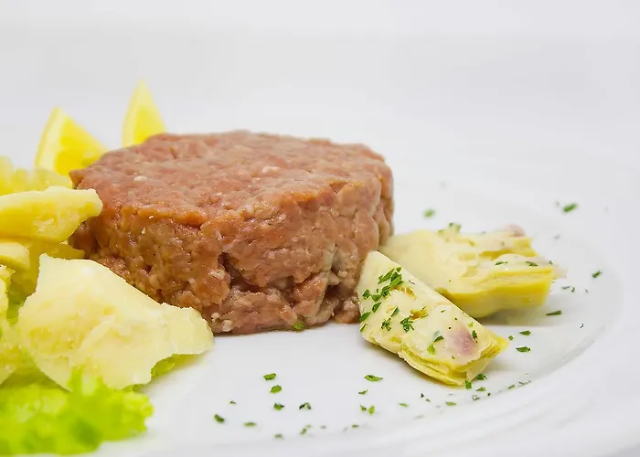 Πανσιόν Ristorante Buasca