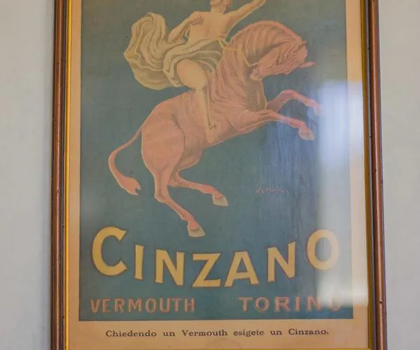 Ristorante Buasca Πανσιόν Cuorgnè