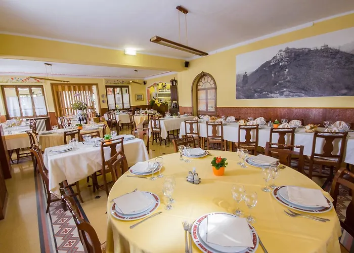 Ristorante Buasca Πανσιόν