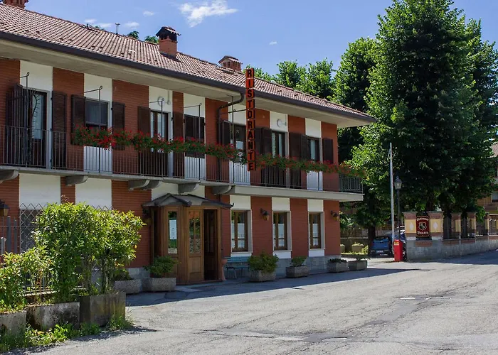 Ristorante Buasca 3*