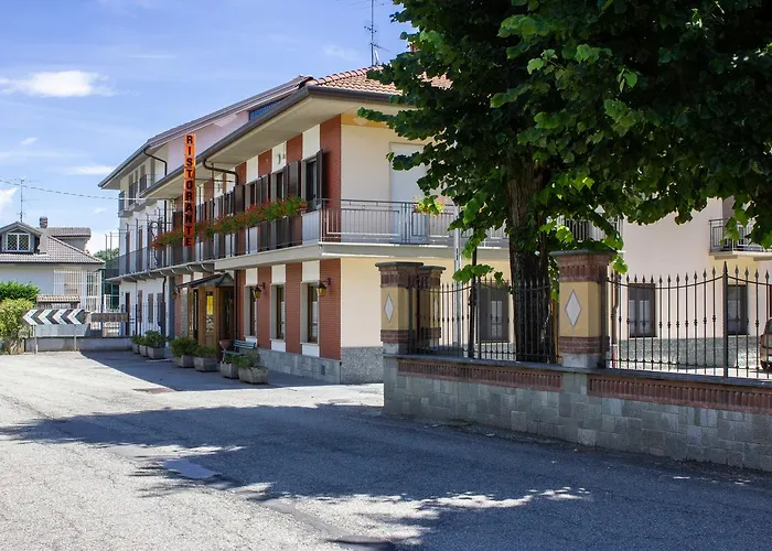 Πανσιόν Ristorante Buasca 3*