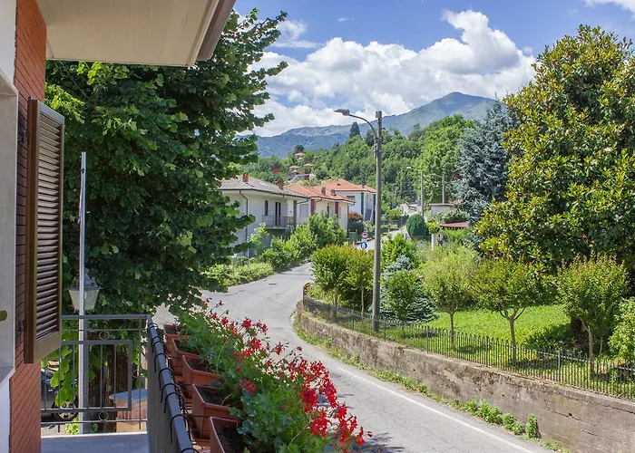 Πανσιόν Ristorante Buasca Cuorgnè