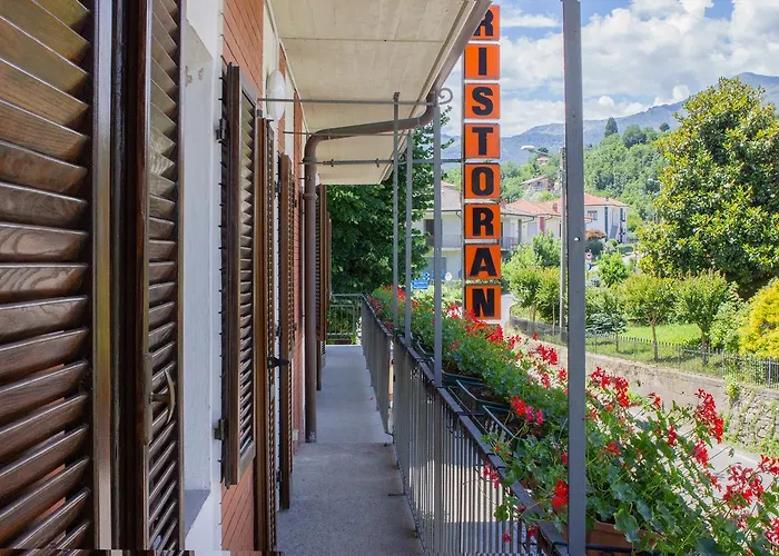 Ristorante Buasca Πανσιόν 3*