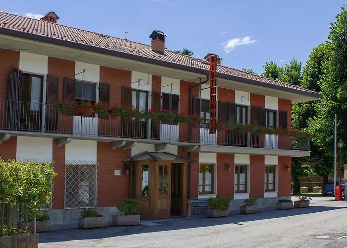 Ristorante Buasca Πανσιόν